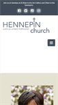 Mobile Screenshot of haumc.org